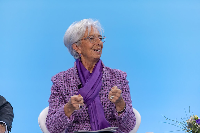 ECB’s Lagarde: Update of Strategy ‘Obviously Was Needed’ Due to Many Changes