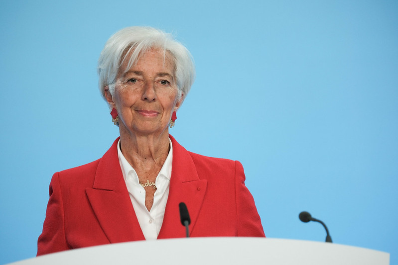 ECB’s Lagarde: ‘We Are Getting to the End of the Monetary Policy Cycle’