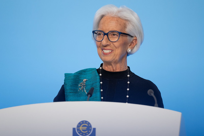 ECB’s Lagarde: Unanimous Agreement that All Options Should Remain on the Table
