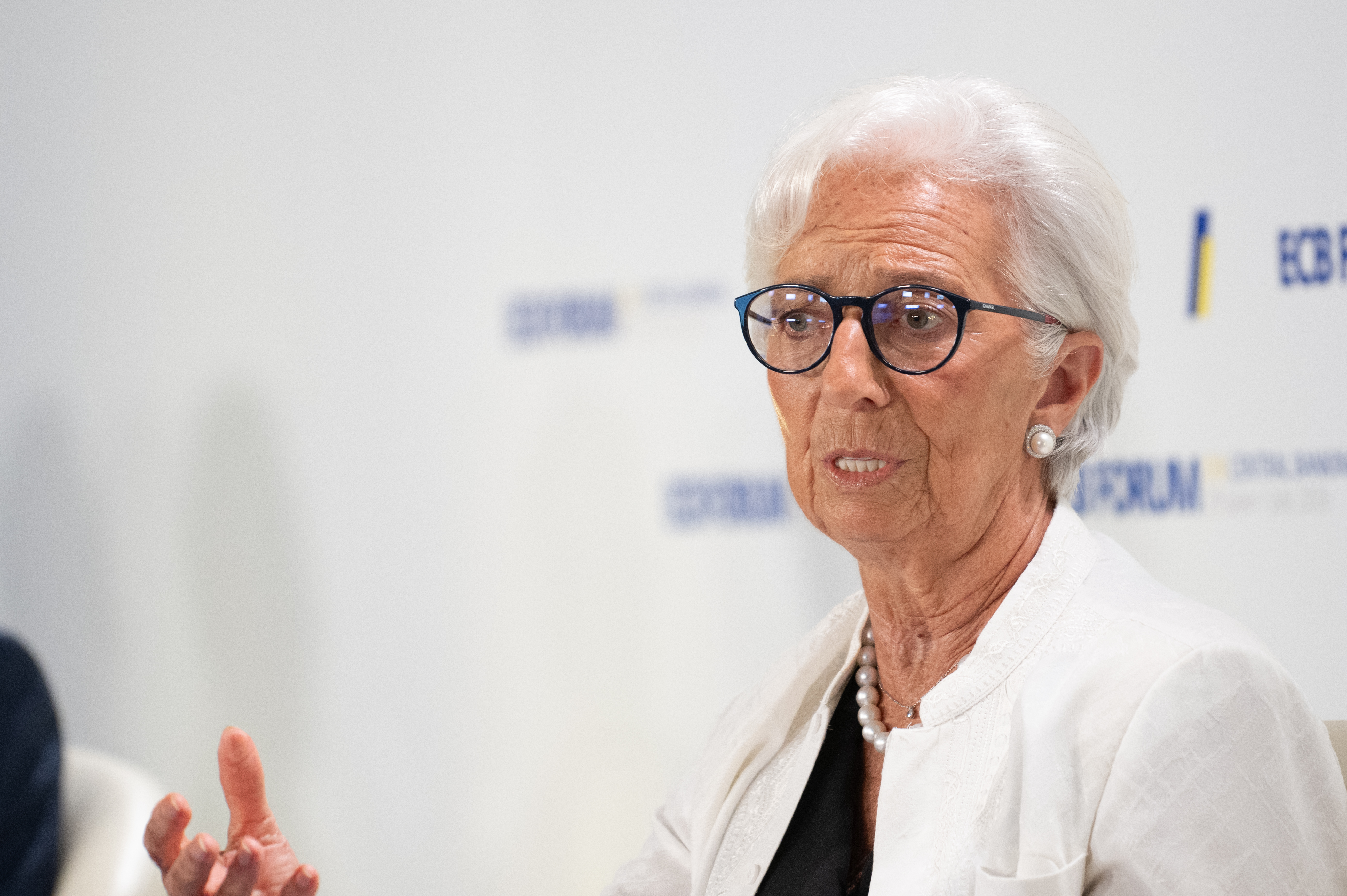 ECB’s Lagarde: EU Financial Stability Risks Remain Elevated Despite Resilience