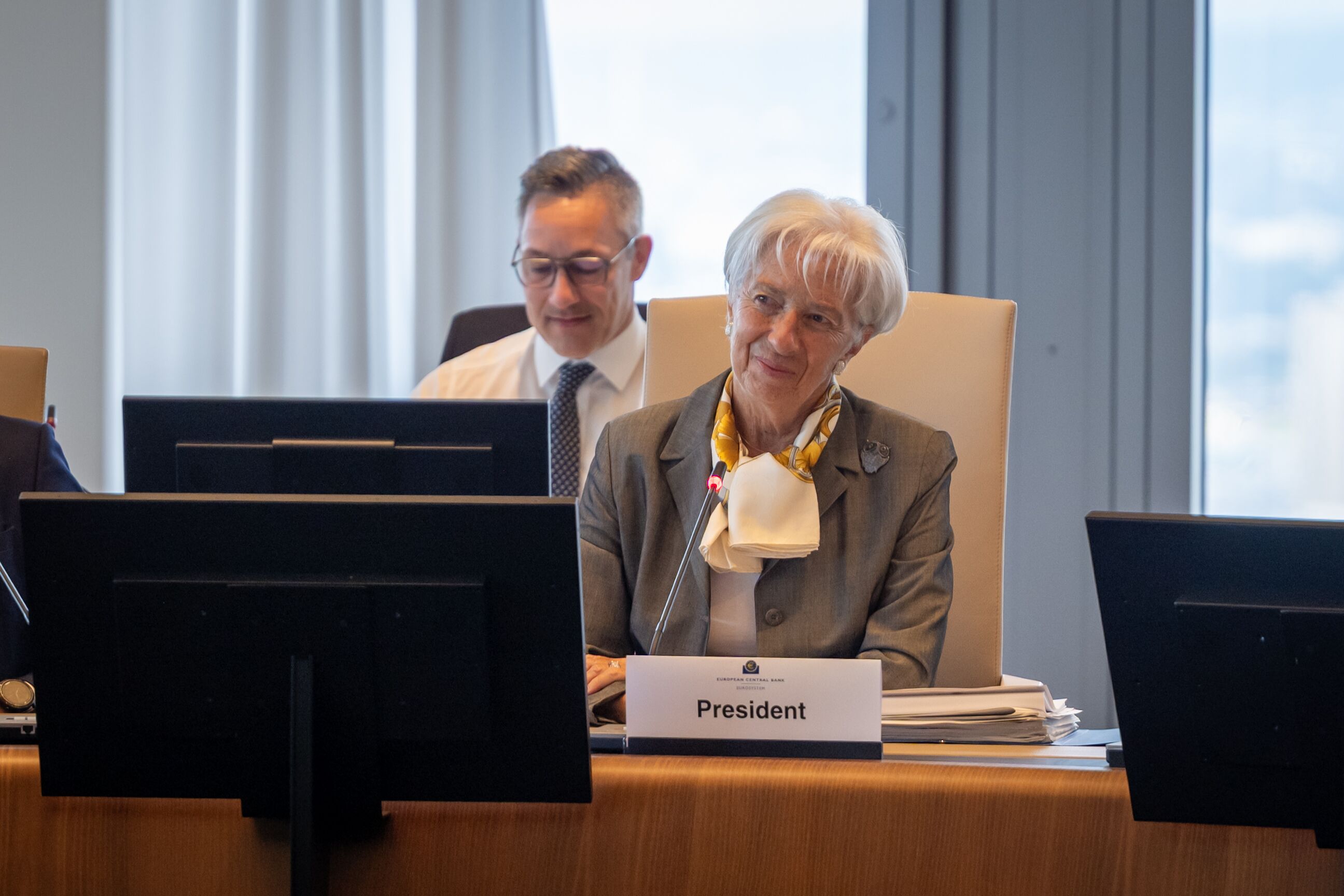 ECB’s Lagarde: Some Governors Considered July Hike, September Decision to Depend on Incoming Data