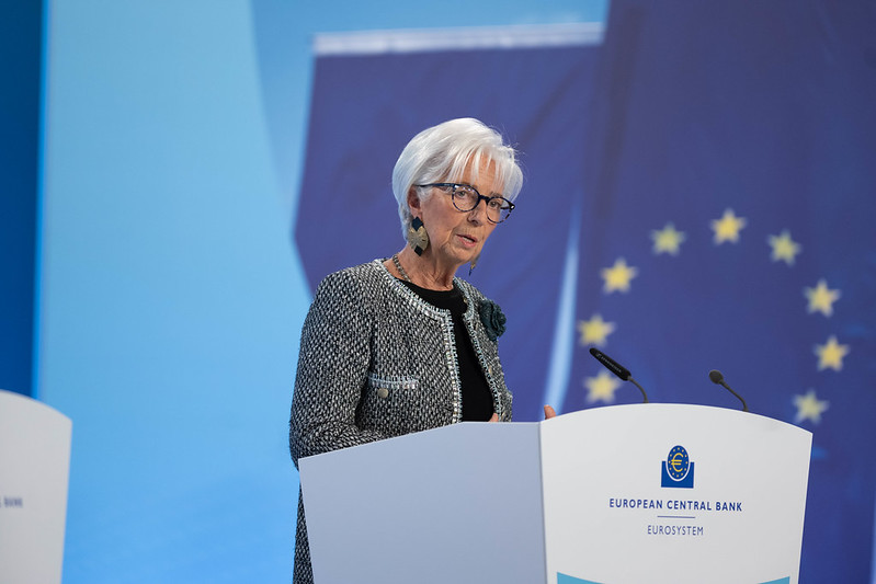 ECB’s Lagarde: Uncertainty May Hold Back Investment Needed for Europe’s Recovery