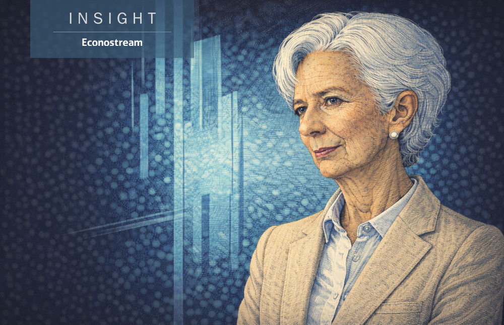 ECB Insight: Lagarde Strikes High-Alert Tone Without Endorsing Hike Bets