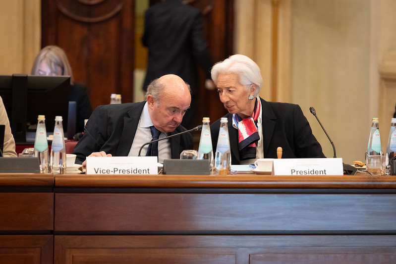 ECB Keeps Rates Steady at 2%, As Expected