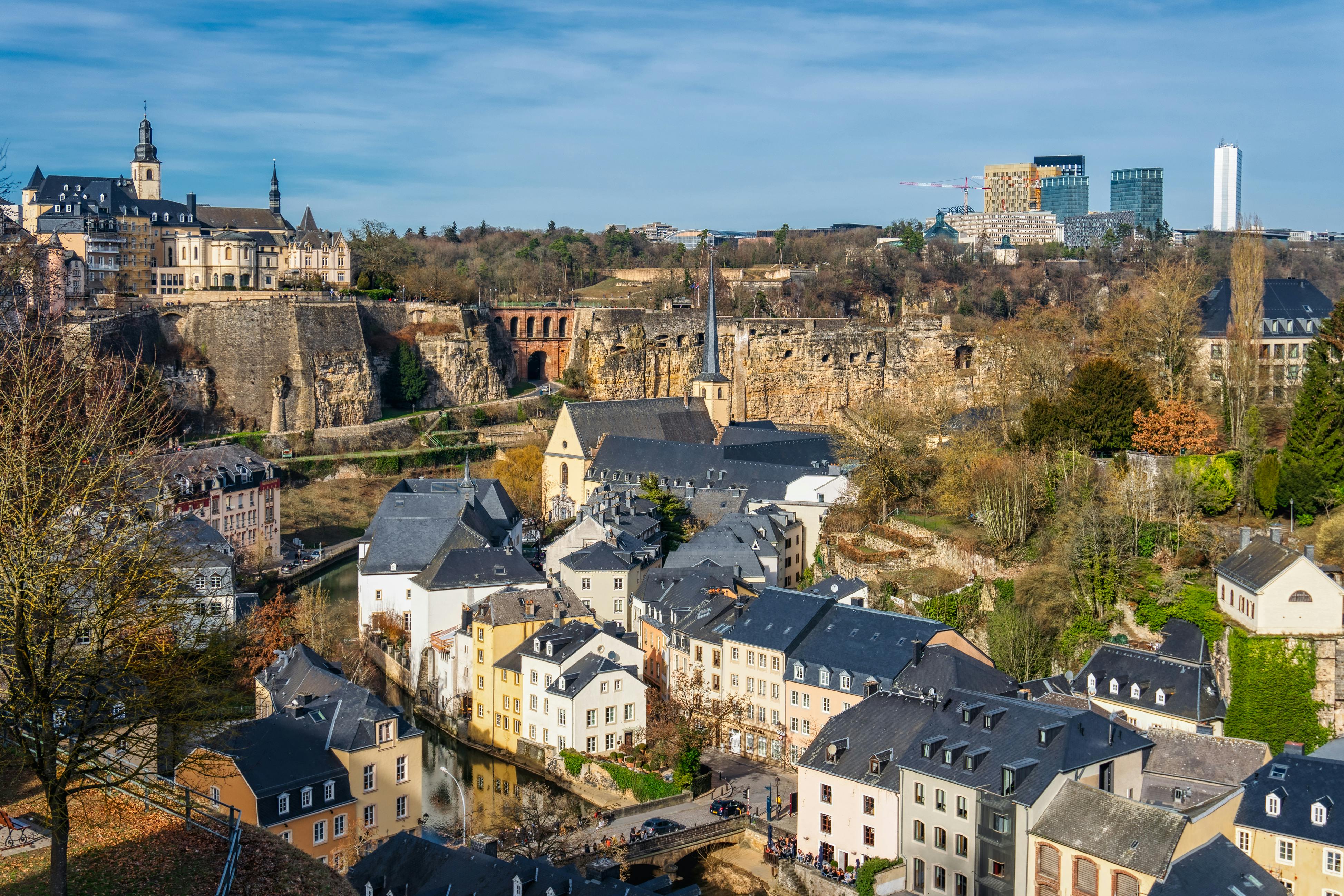 Luxembourg: CPI Property Group Prices €550 Million Six-Year European Green Bond