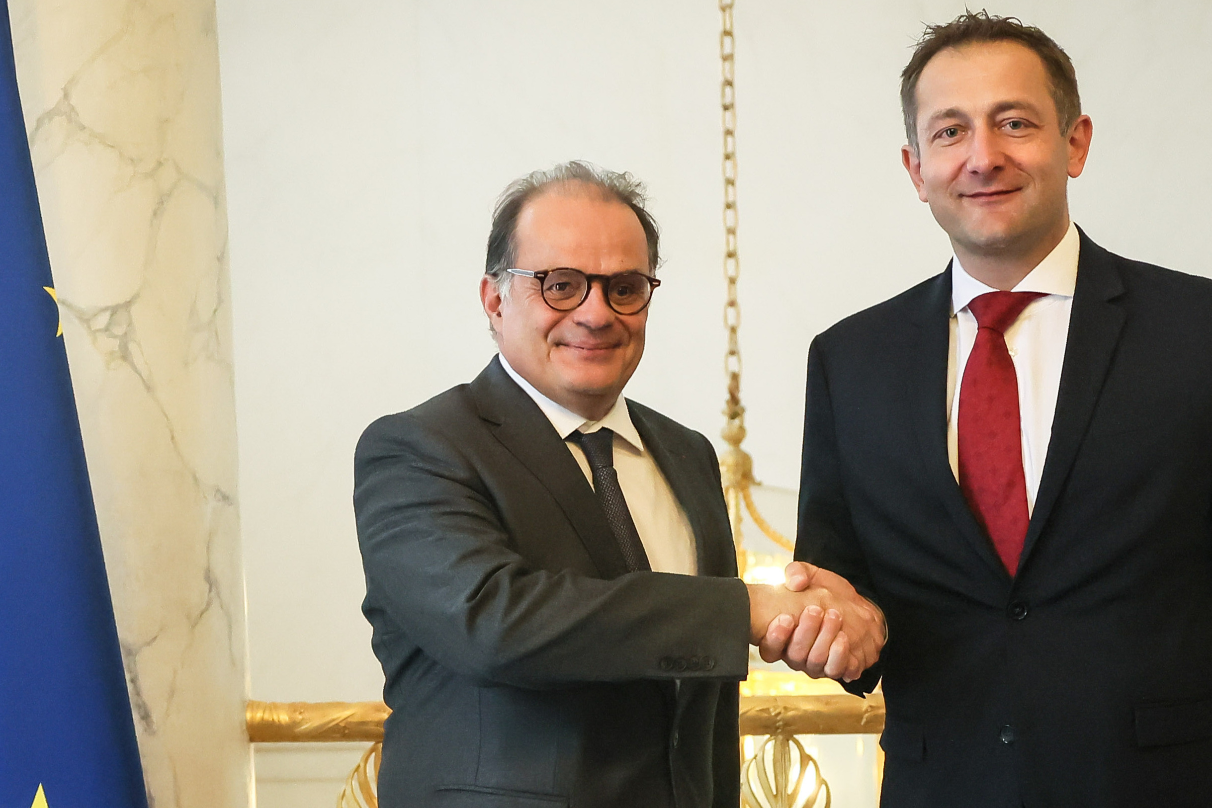 Banque de France Governor Nominee Emmanuel Moulin: Too Early to Know June Decision