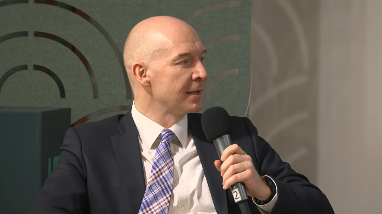 ECB’s Müller: Chances of Next Move Being a Rate Hike Have Increased Amid Iran Conflict