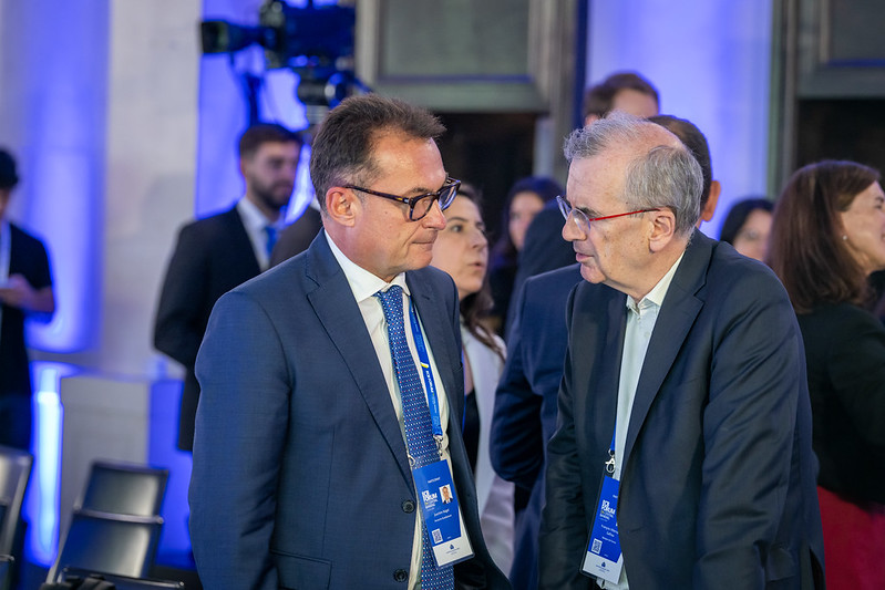 ECB’s Nagel and Villeroy: ‘Victory Against Inflation Is in Sight’