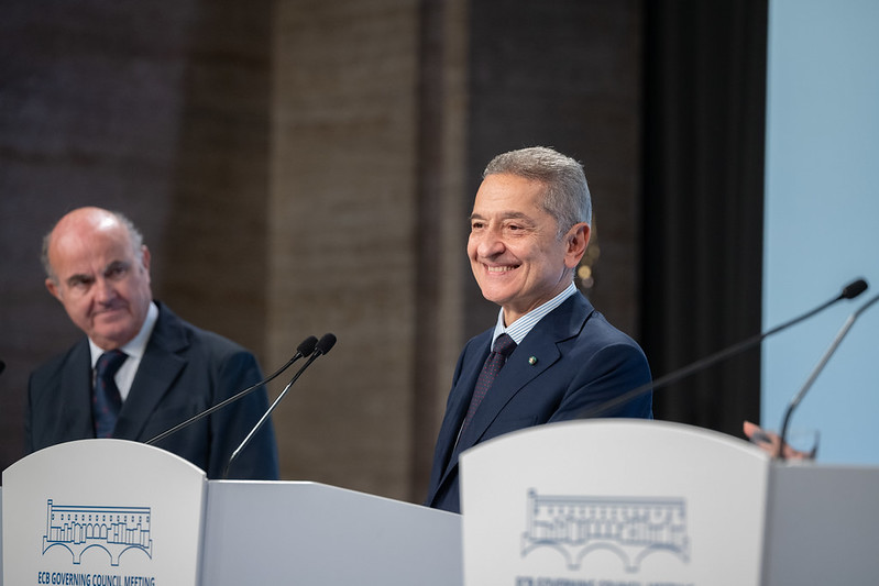 ECB’s Panetta: Italian Economy Weaker Due to Geopolitical Tensions, Subdued Domestic Demand