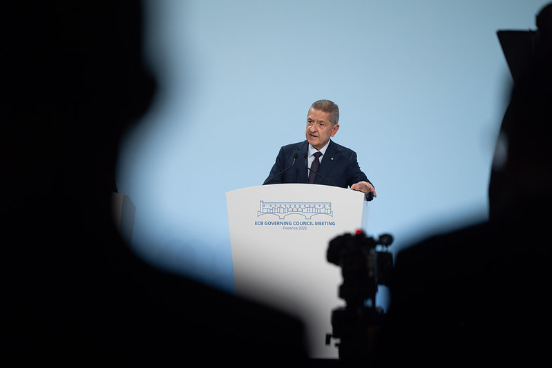 ECB’s Panetta: Policy Should Remain “Proportionate and Consistent” With Our Mandate