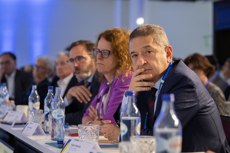 ECB’s Panetta: Expect a Rise in Protectionism in Next Few Years Due to US Policies