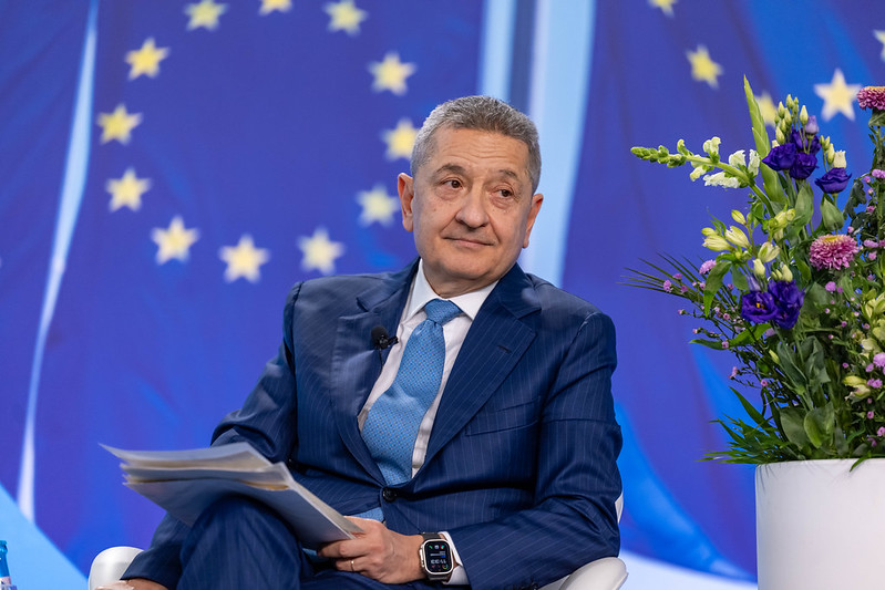 ECB’s Panetta: Macroeconomic Indicators and Projections Suggest We're Not Done