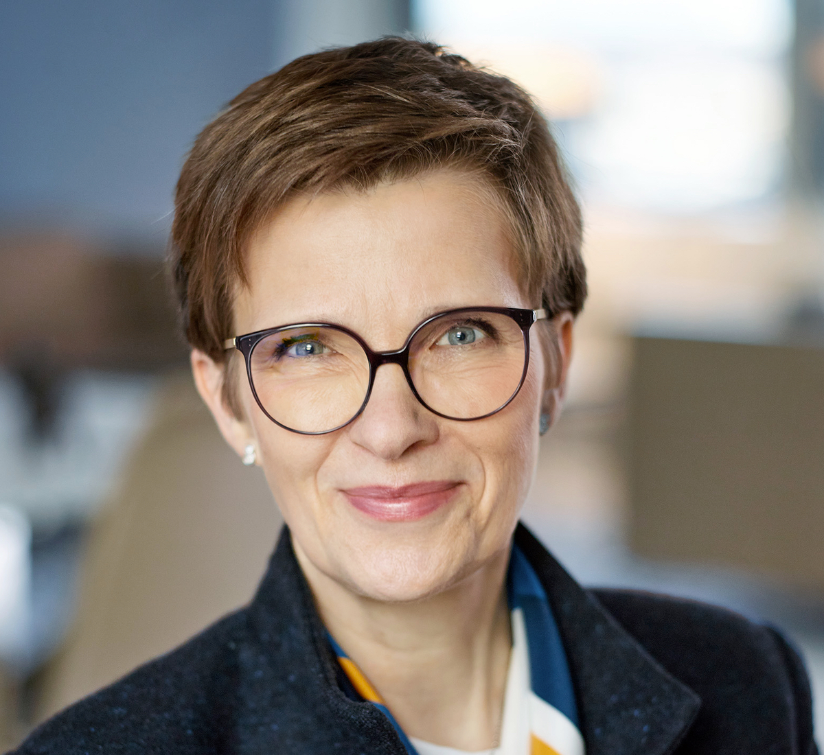 BBK Vice President Buch: ‘Credit and Liquidity Risks Could Increase’