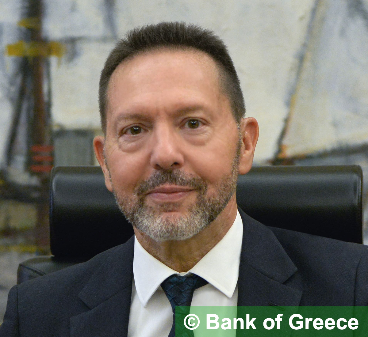 ECB’s Stournaras: If Core Persists High, This Could Change Expectations for Rate Path