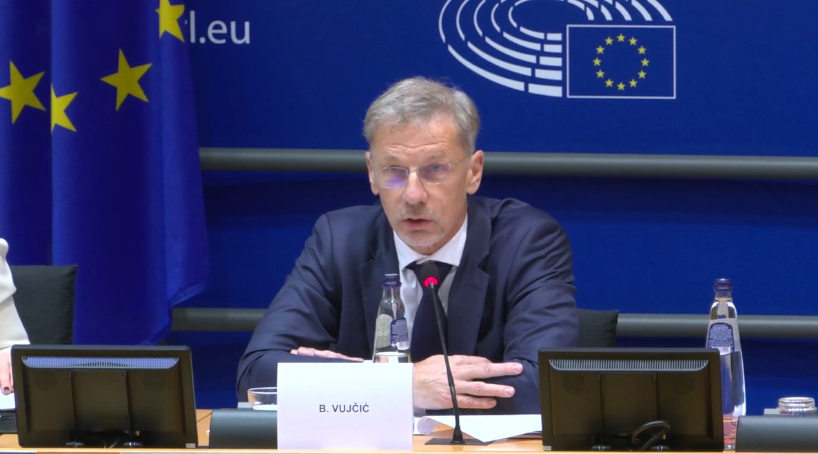 ECB’s Vujčić: Inflation on Target, Yet “No Room for Complacency” Given Economic and Geopolitical Environment