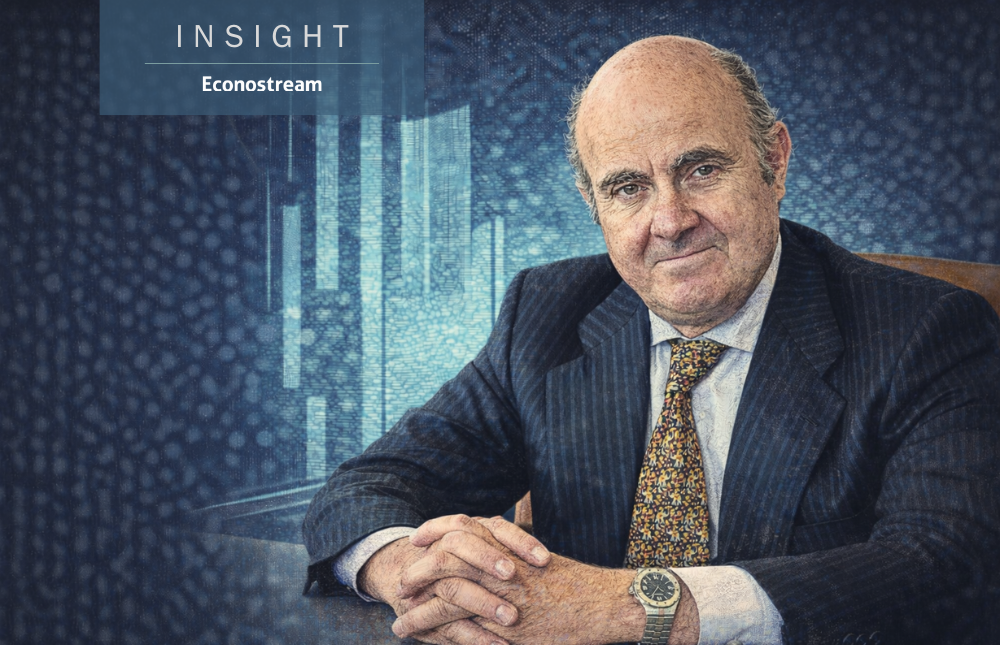 ECB Insight: De Guindos Makes April a More Credible Decision Point