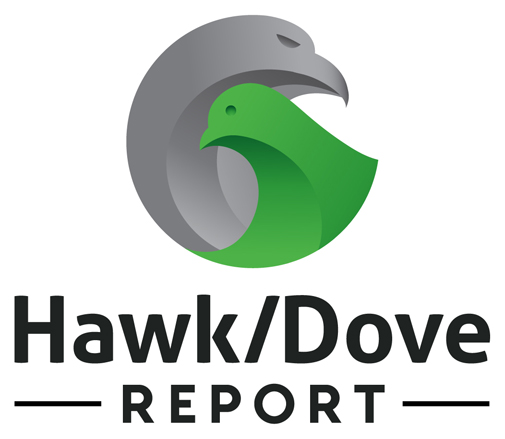 ECB Hawk-Dove Ranking: Visco Leaves, Panetta Stays Put and Cipollone Joins