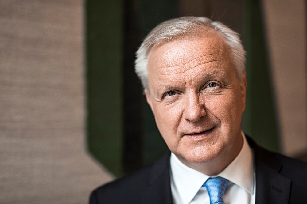 ECB’s Rehn: Better to Play It Safe and Maintain Significant Policy Accommodation
