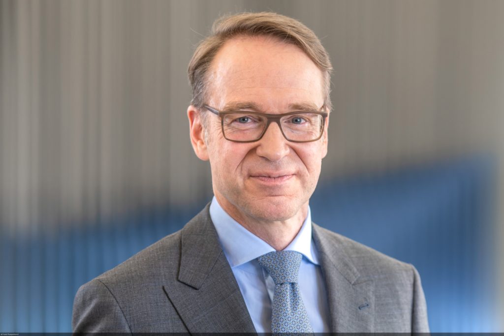 ECB’s Weidmann: Germany Could Undershoot GDP Forecast Given Pandemic Developments